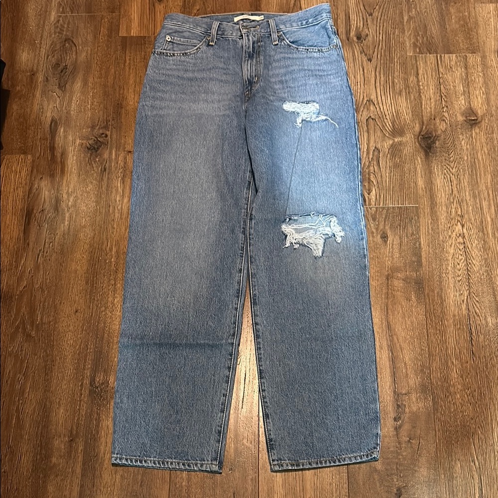 Levi's 94 Baggy jeans